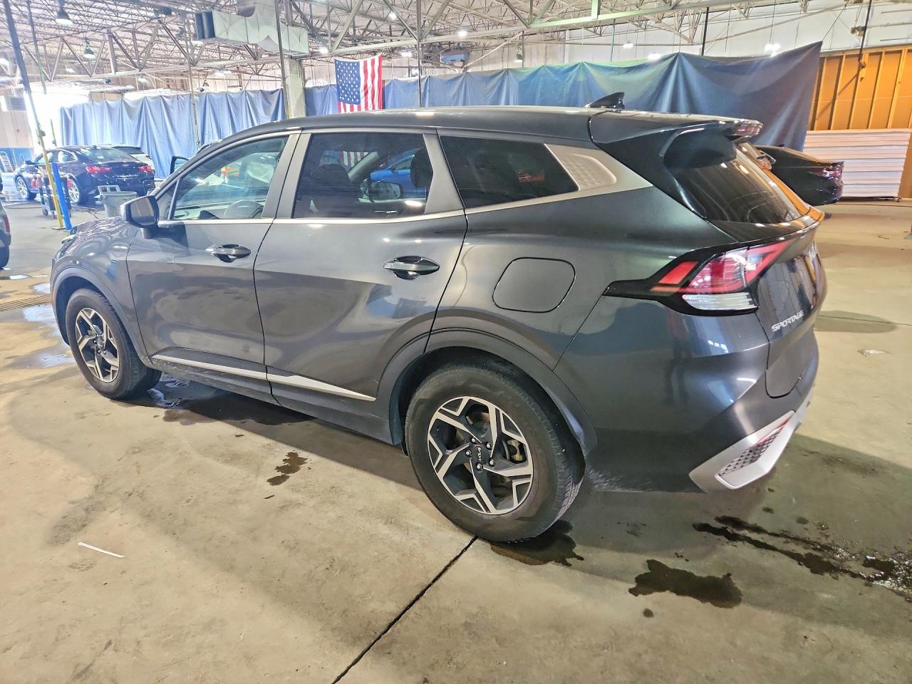 2023 KIA SPORTAGE