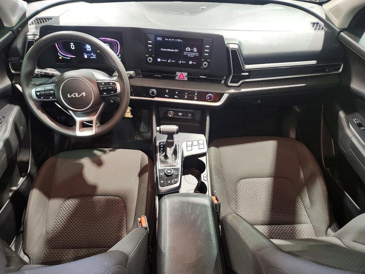 2023 KIA SPORTAGE