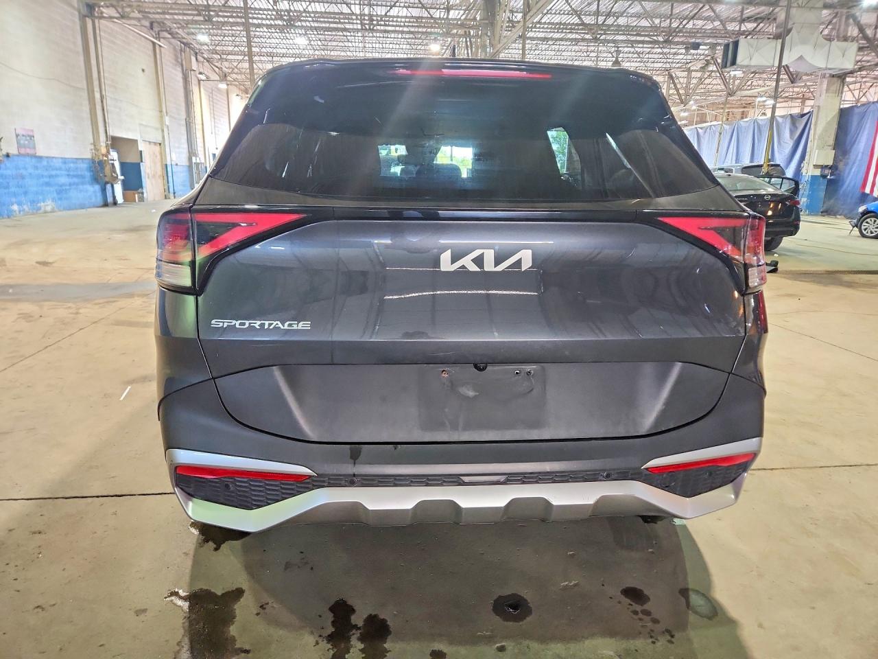 2023 KIA SPORTAGE