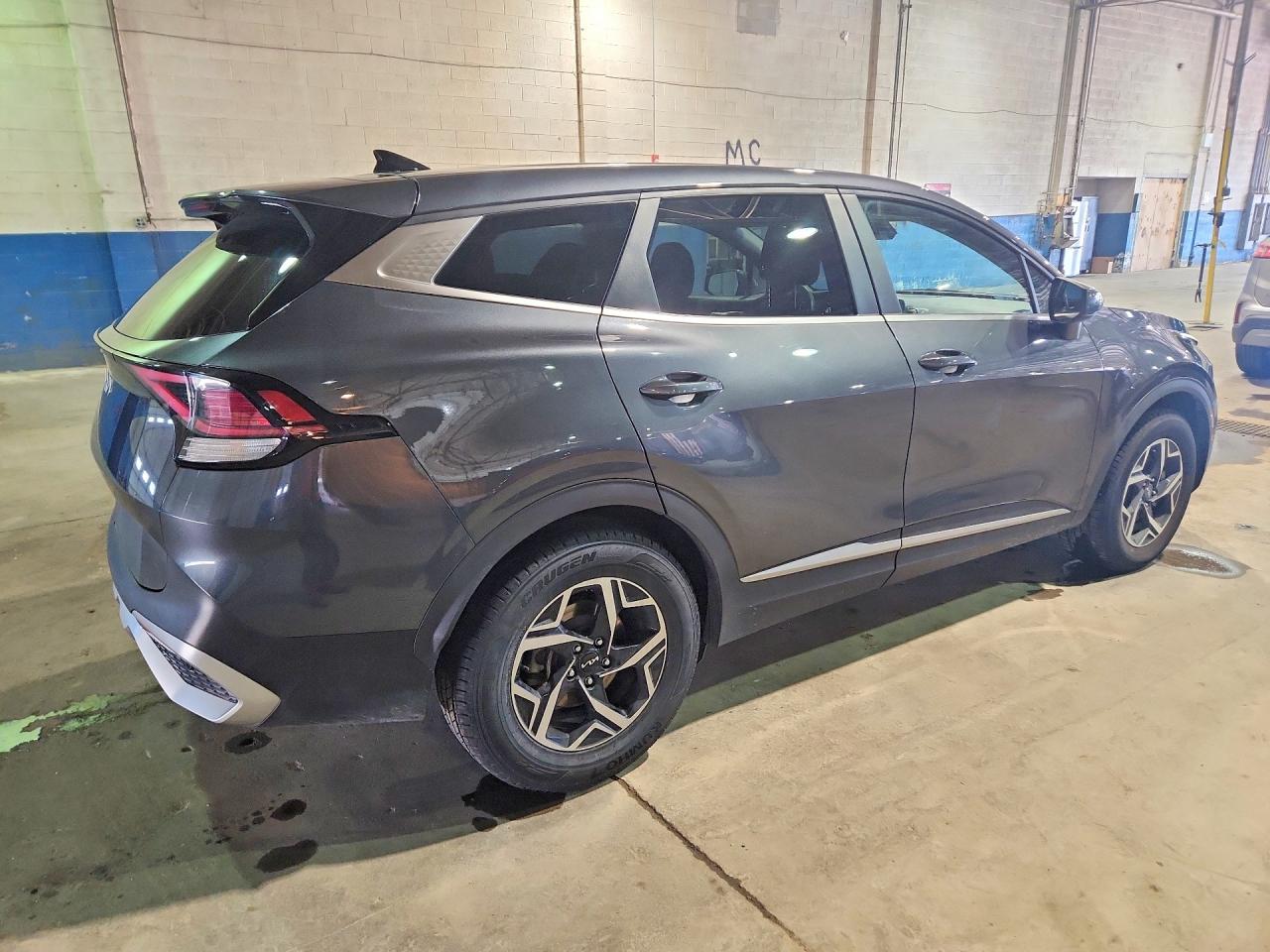 2023 KIA SPORTAGE