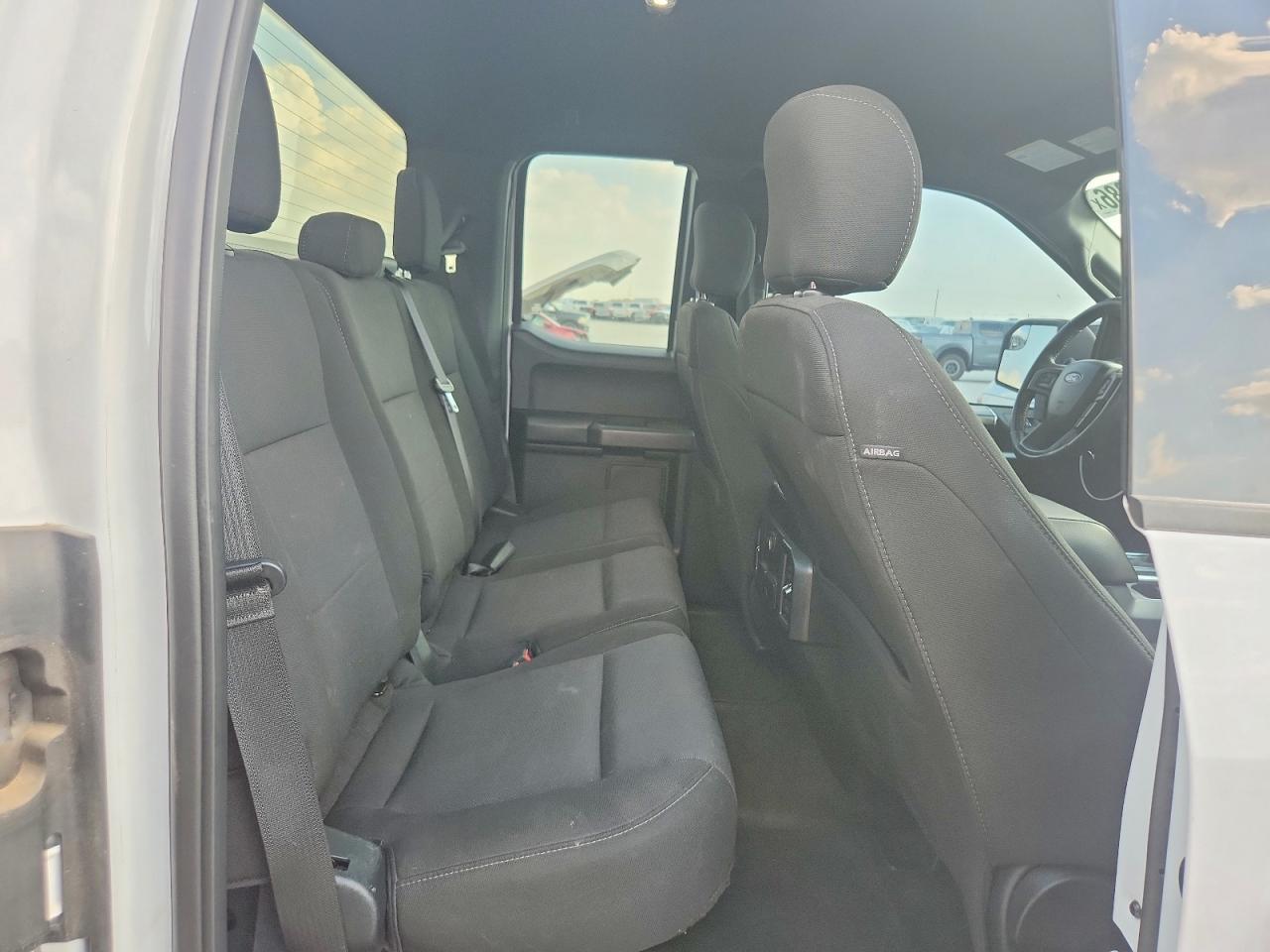 2018 FORD F150