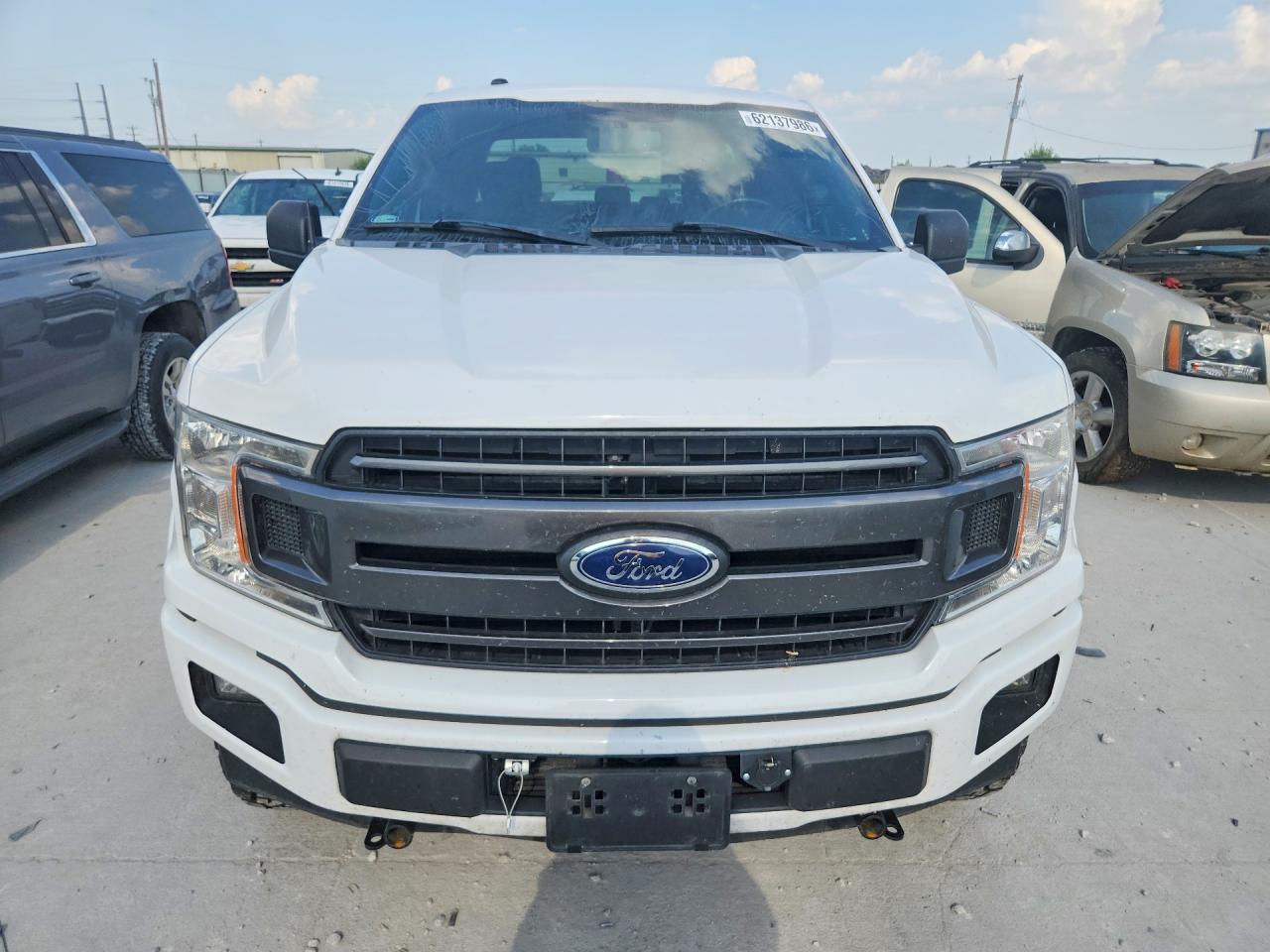 2018 FORD F150