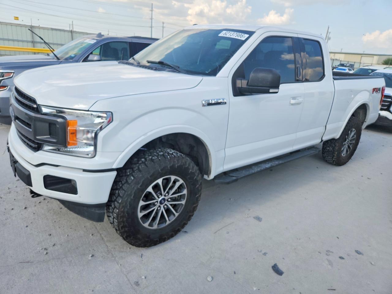 2018 FORD F150