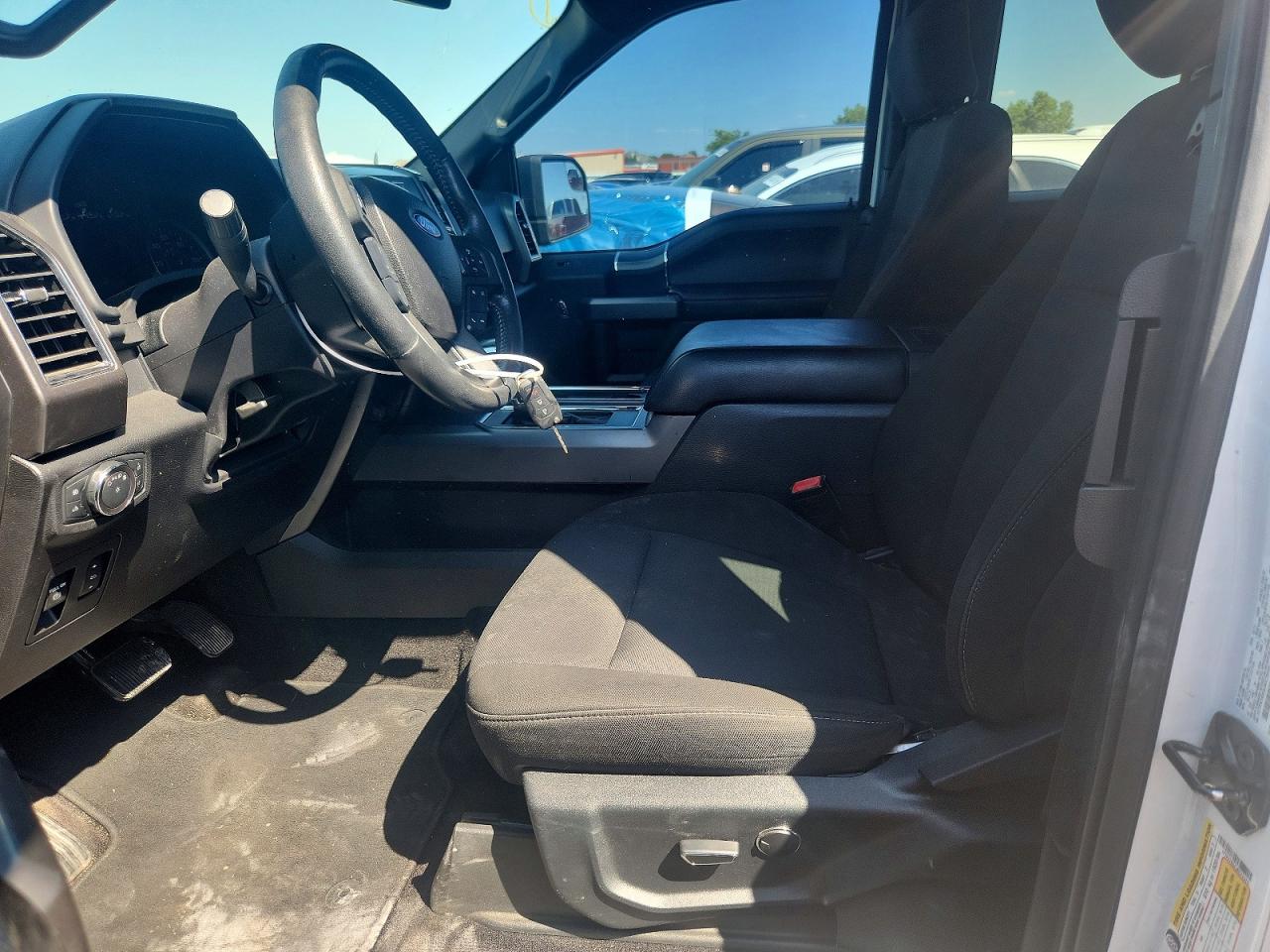 2018 FORD F150