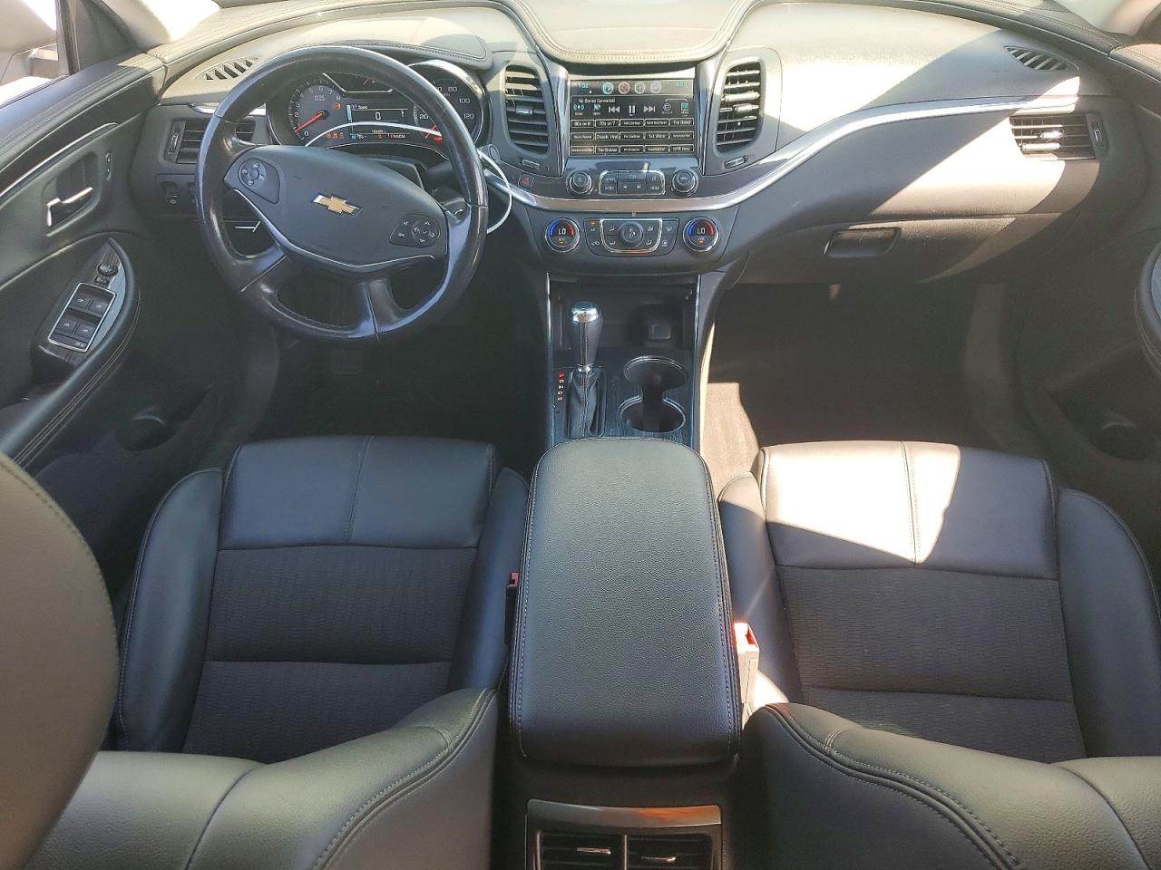 2017 CHEVROLET IMPALA