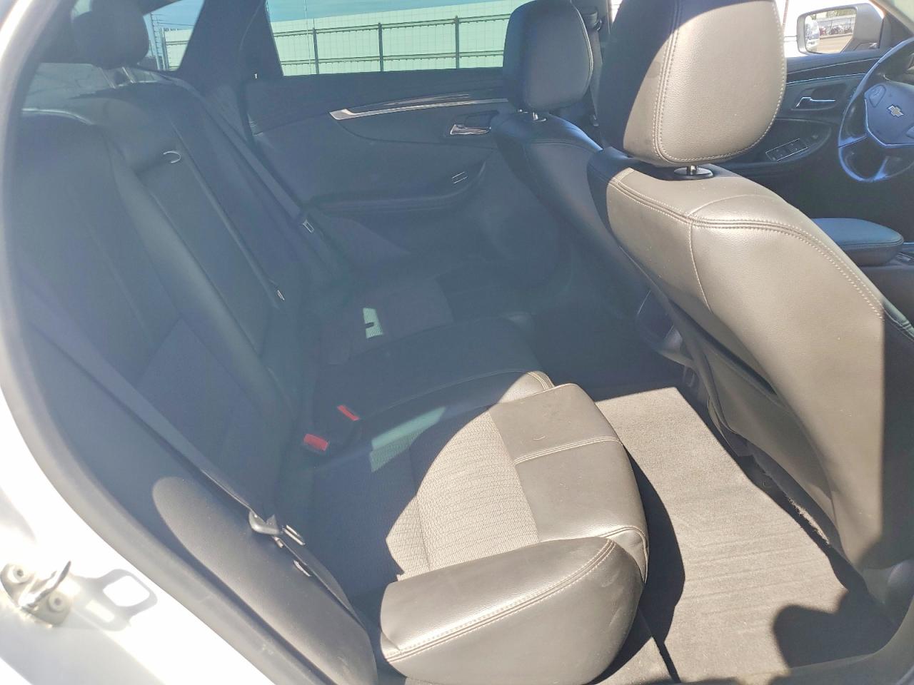 2017 CHEVROLET IMPALA