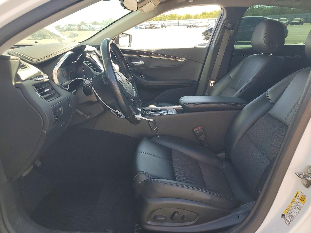 2017 CHEVROLET IMPALA