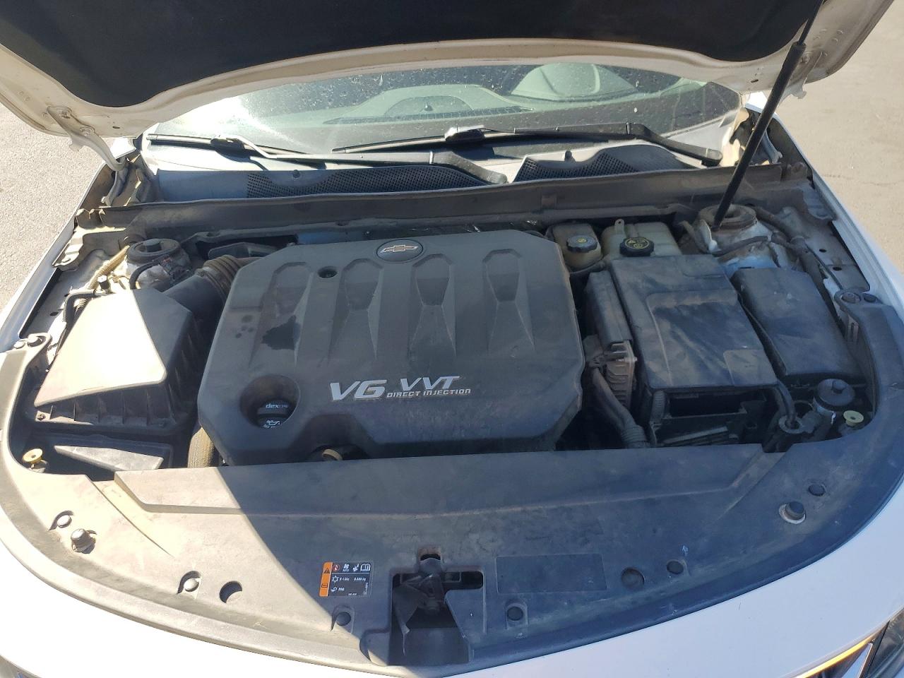 2017 CHEVROLET IMPALA