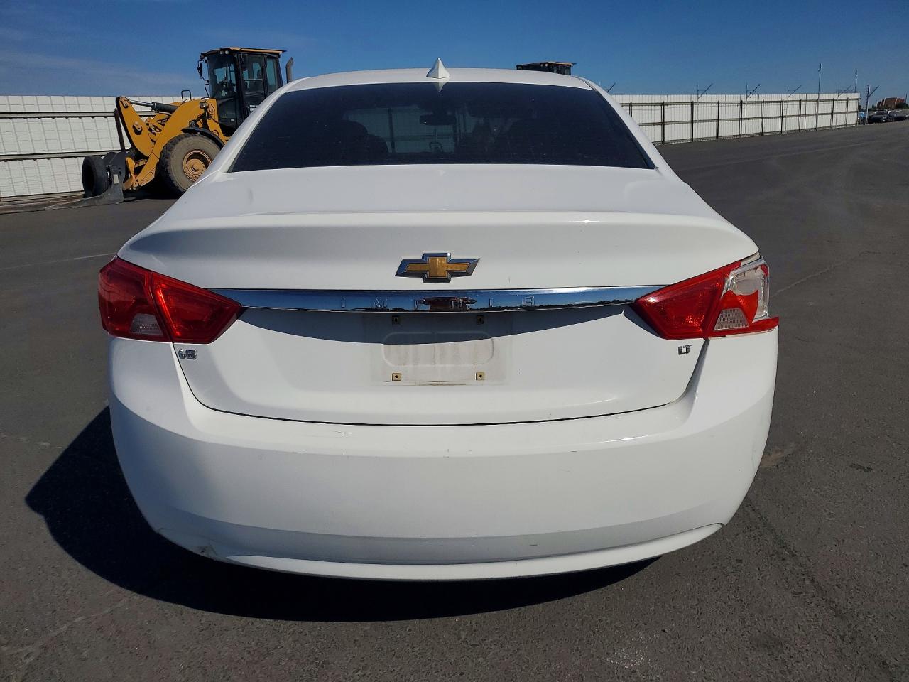 2017 CHEVROLET IMPALA