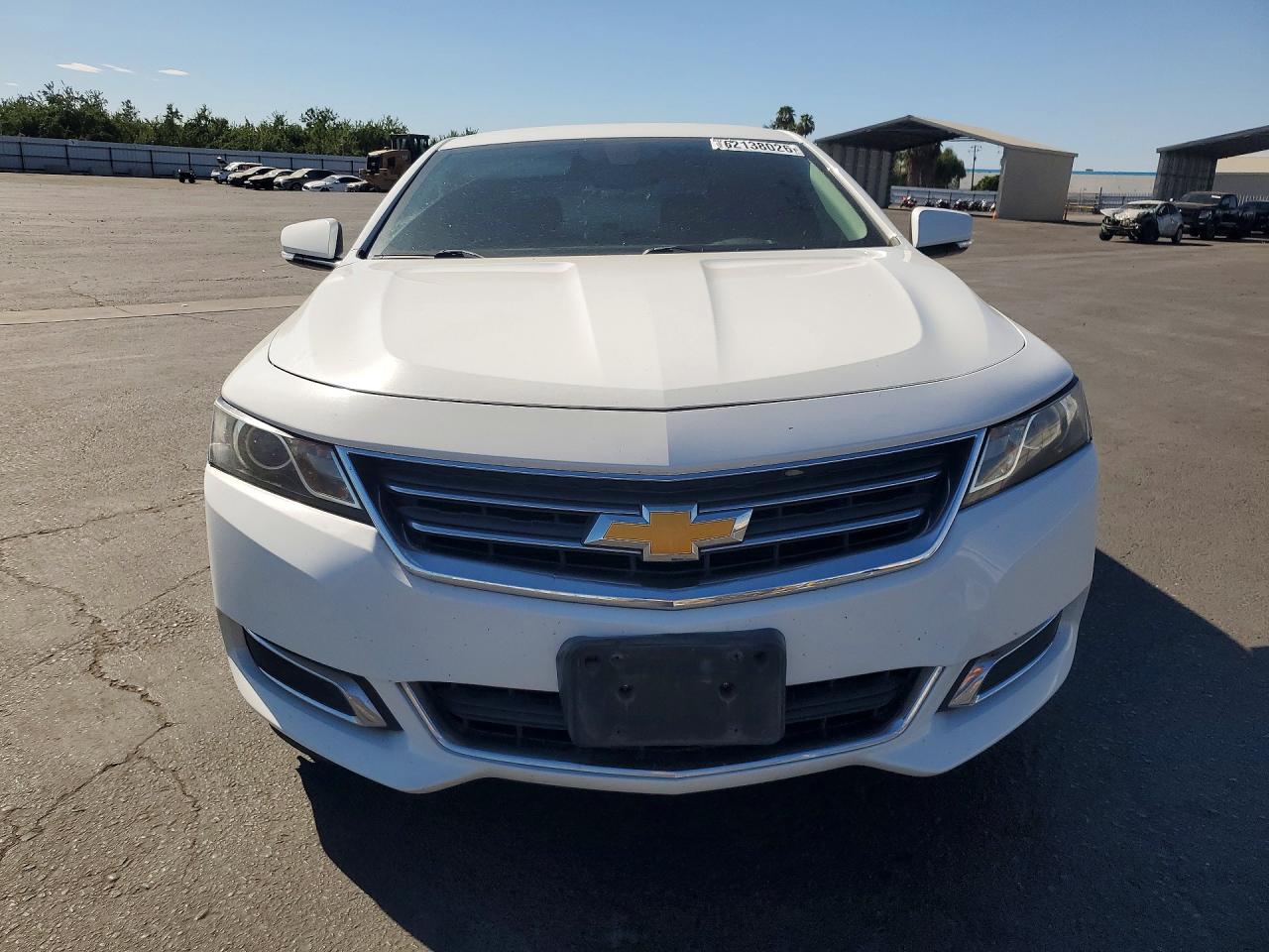 2017 CHEVROLET IMPALA