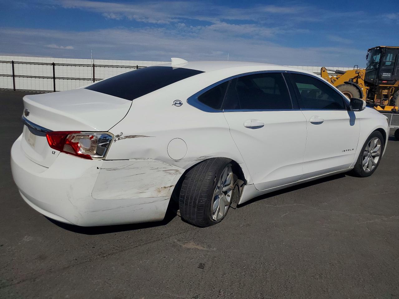 2017 CHEVROLET IMPALA