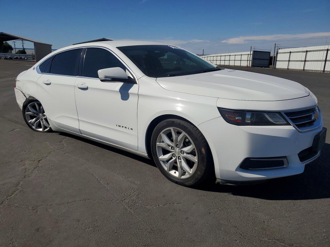 2017 CHEVROLET IMPALA
