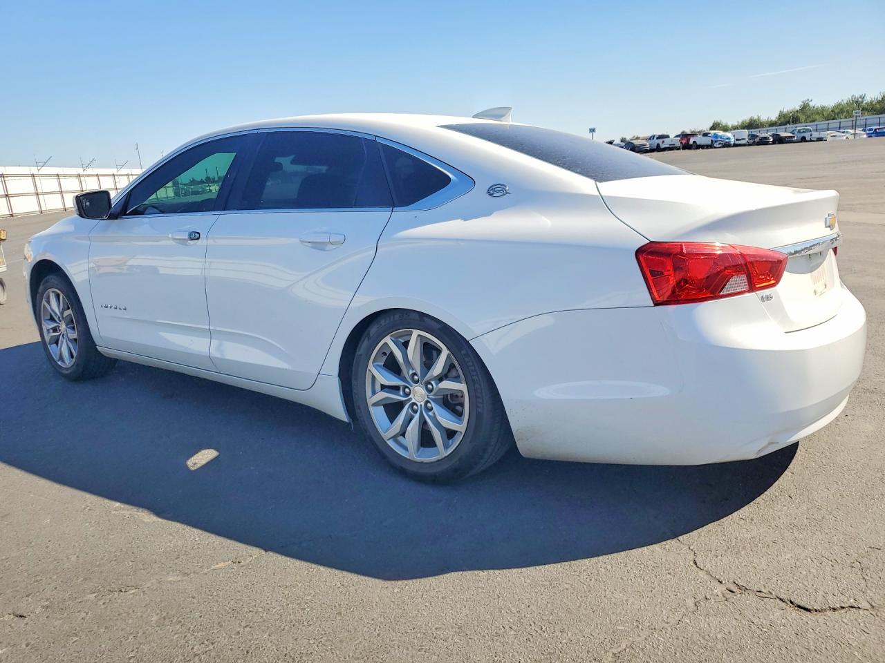 2017 CHEVROLET IMPALA