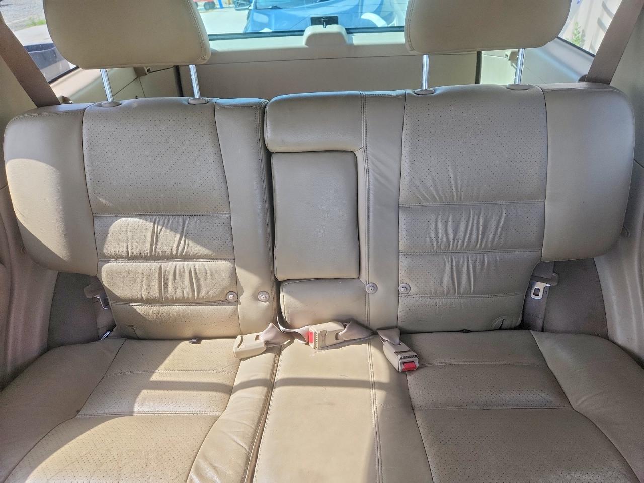 2001 NISSAN PATHFINDER