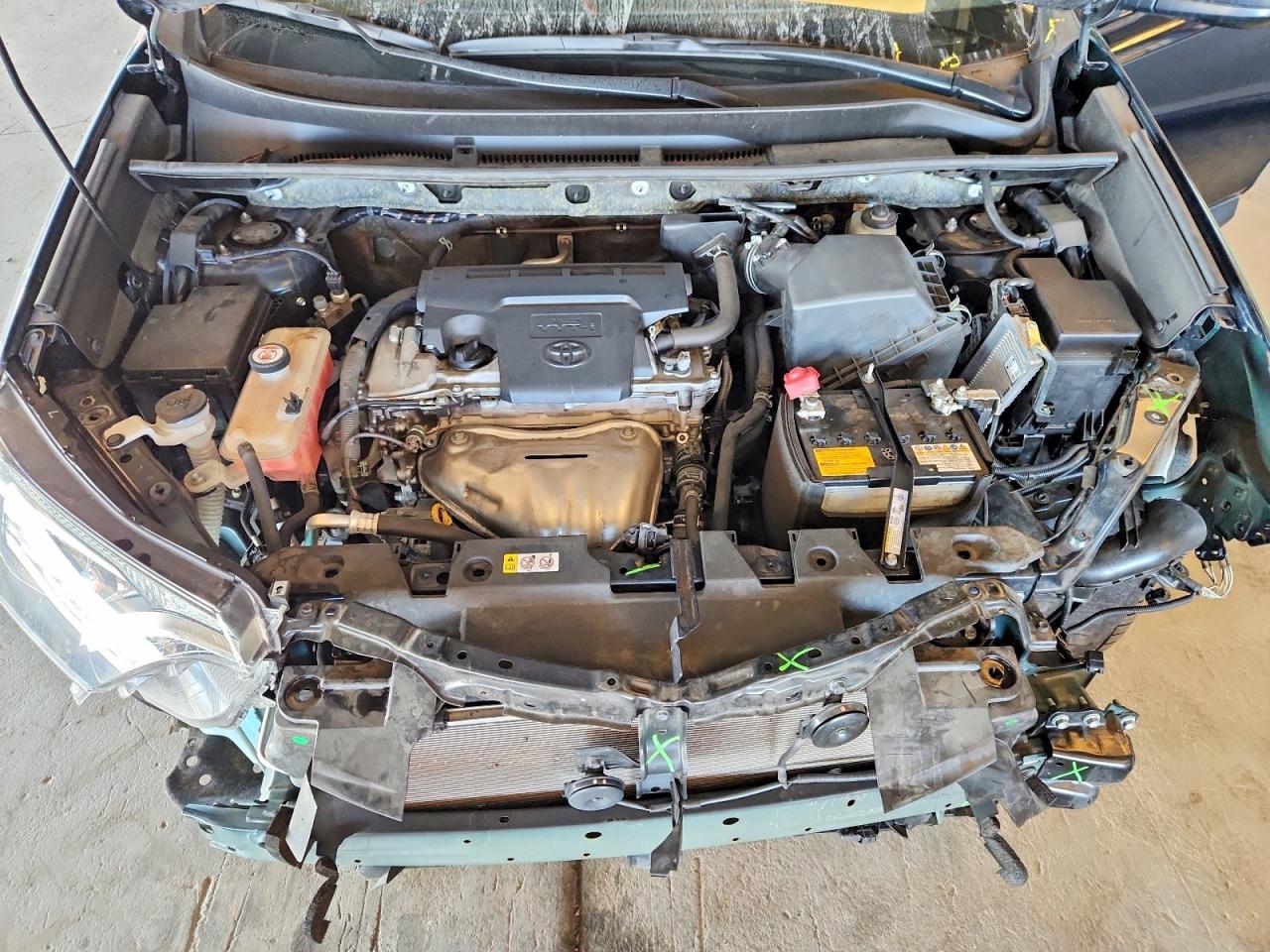 2018 TOYOTA RAV4