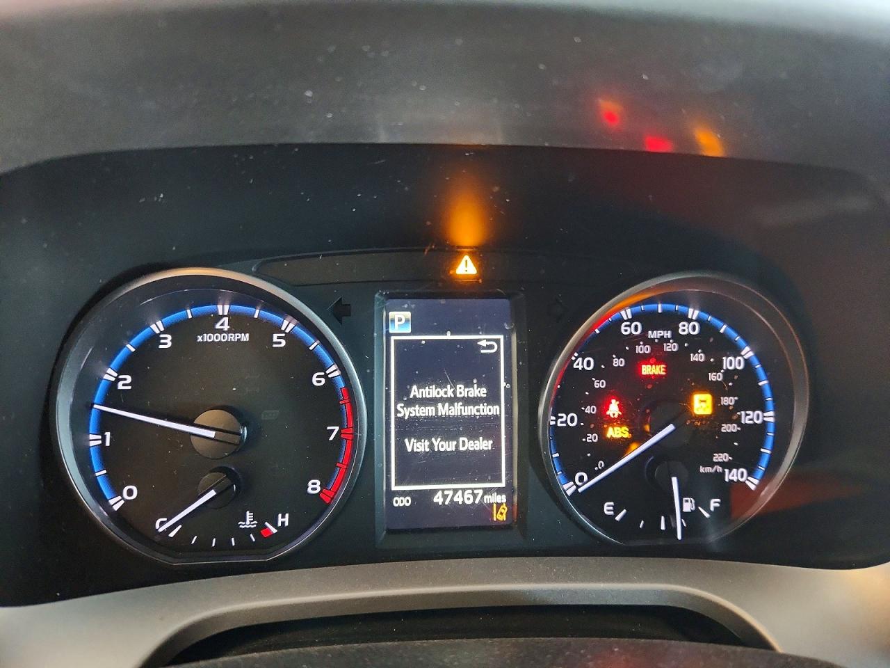 2018 TOYOTA RAV4