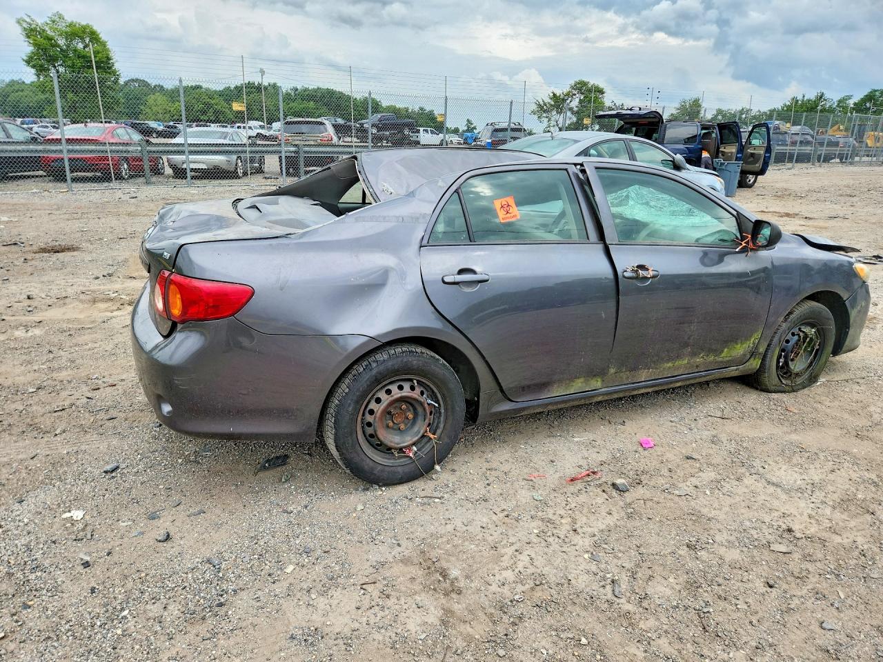 2010 TOYOTA COROLLA