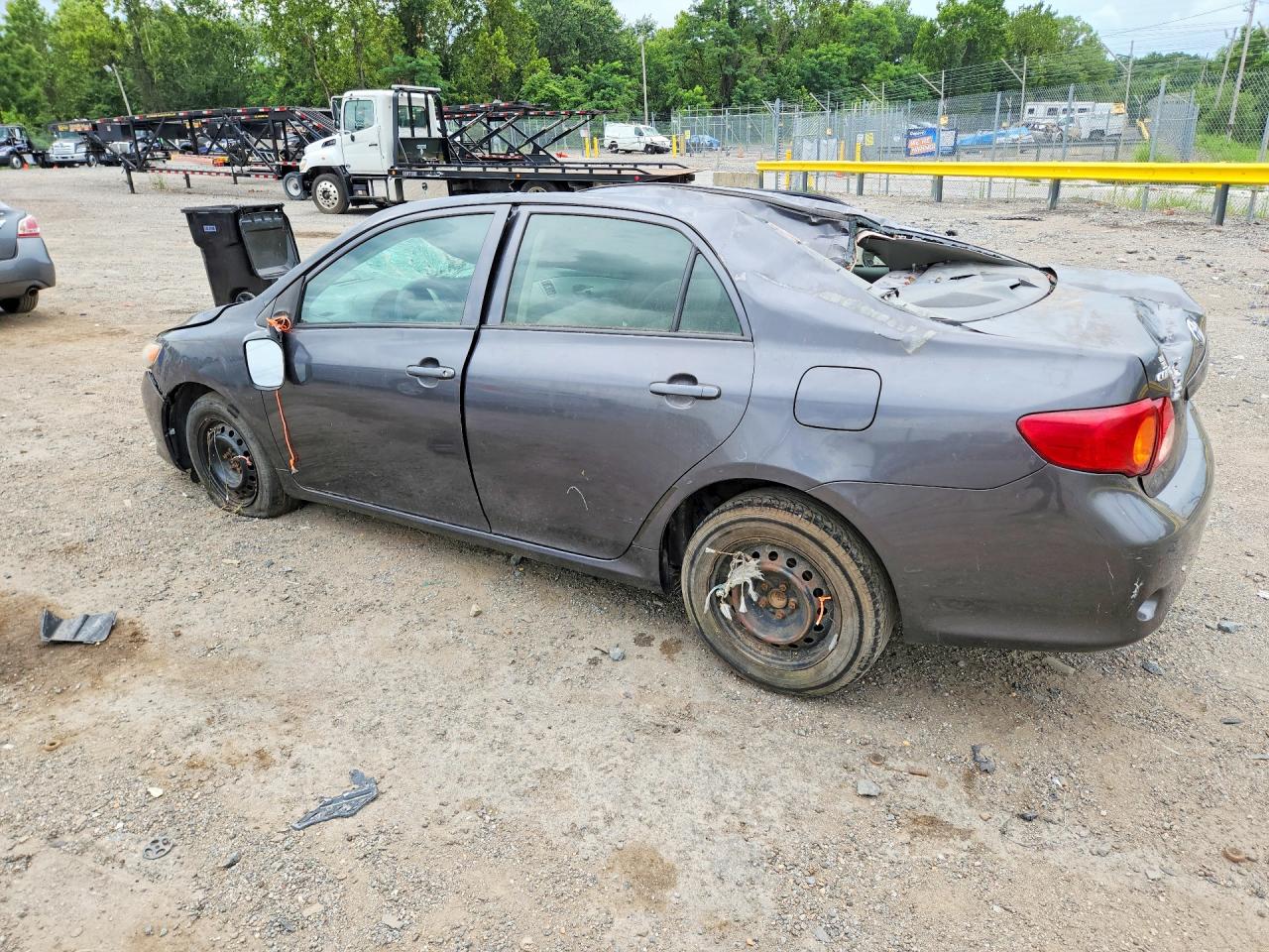 2010 TOYOTA COROLLA