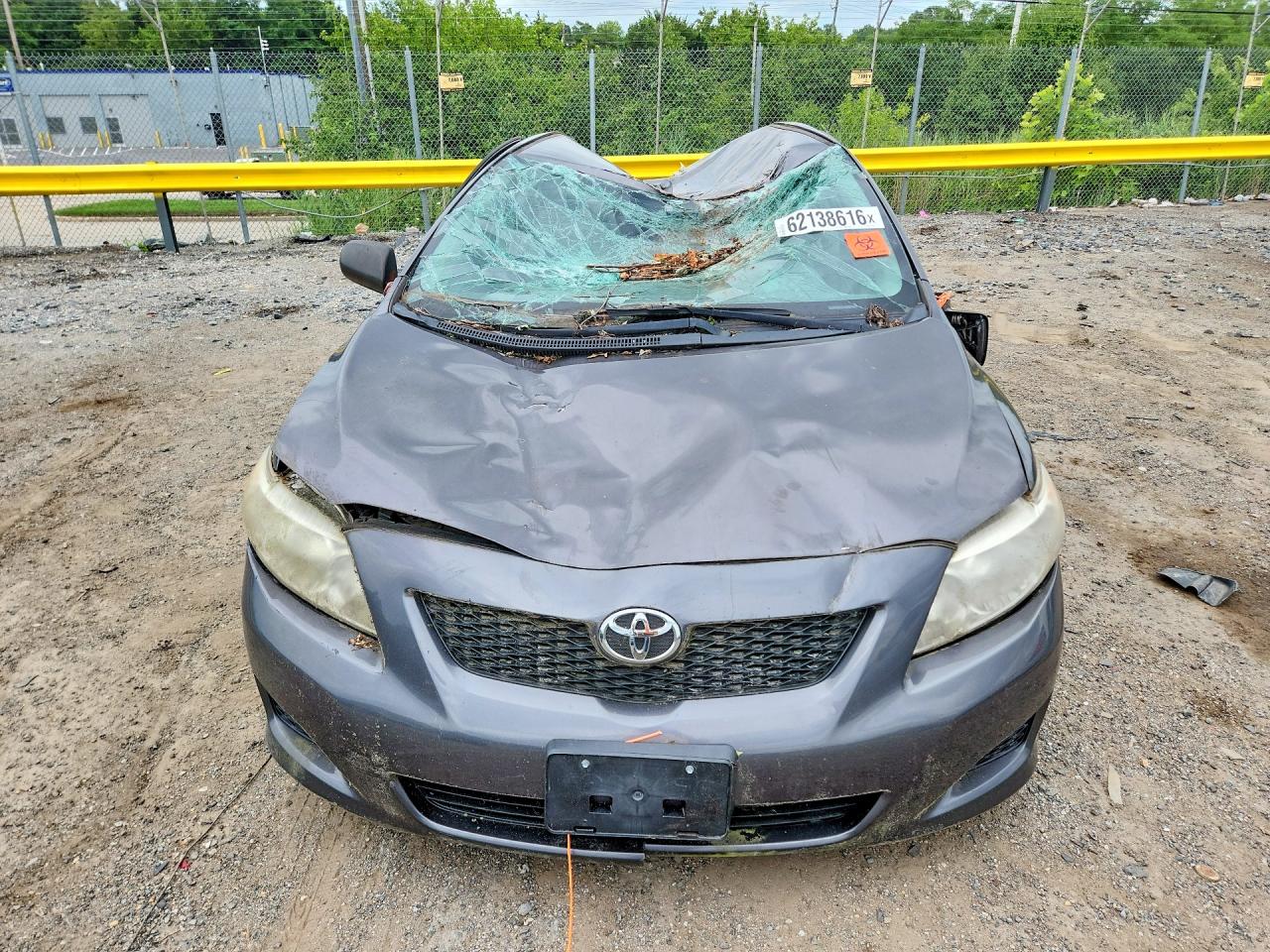2010 TOYOTA COROLLA