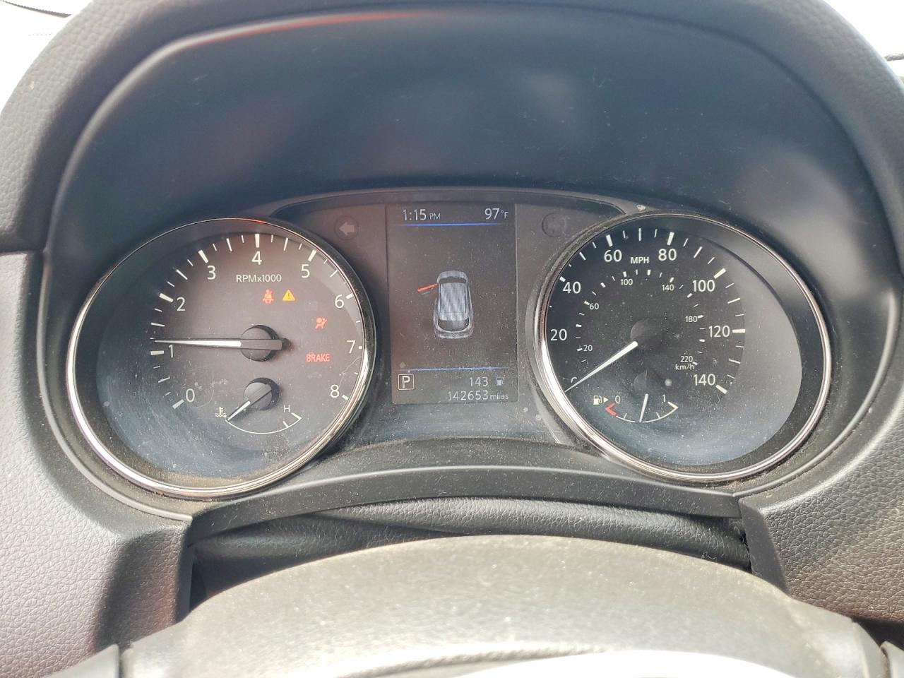 2019 NISSAN ROGUE