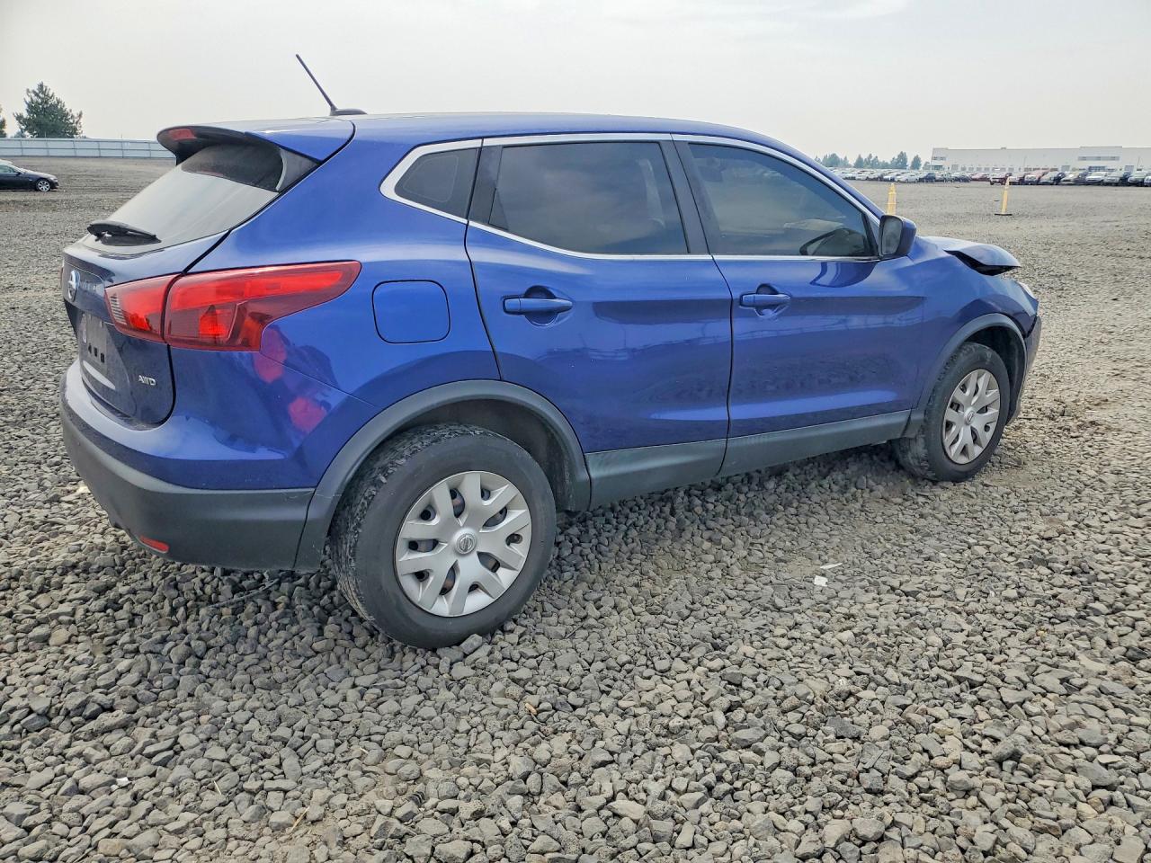 2019 NISSAN ROGUE