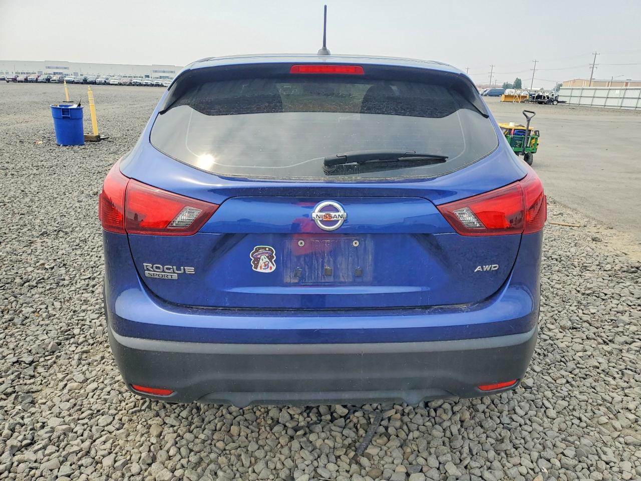 2019 NISSAN ROGUE