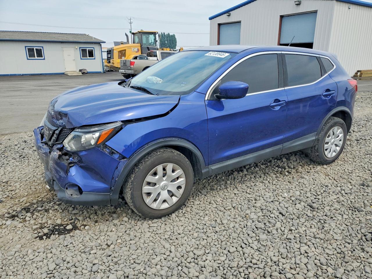 2019 NISSAN ROGUE