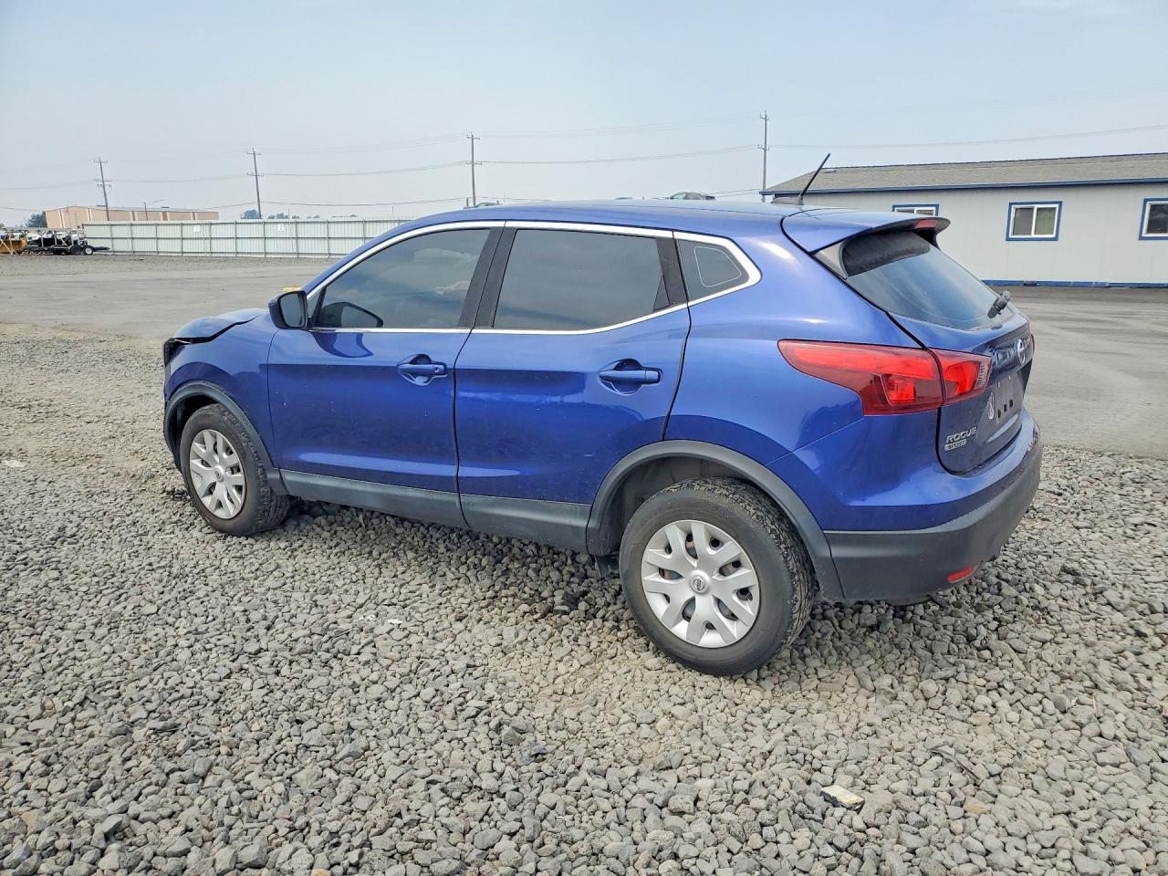 2019 NISSAN ROGUE
