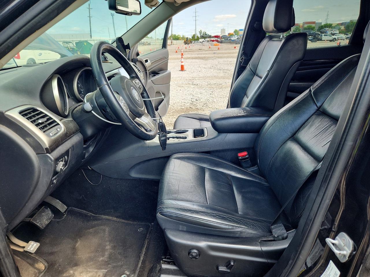 2012 JEEP CHEROKEE