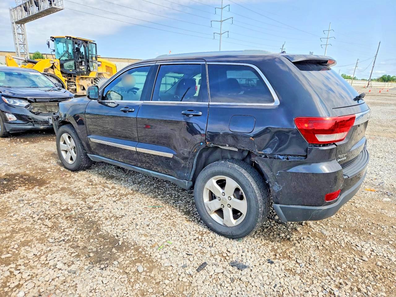 2012 JEEP CHEROKEE