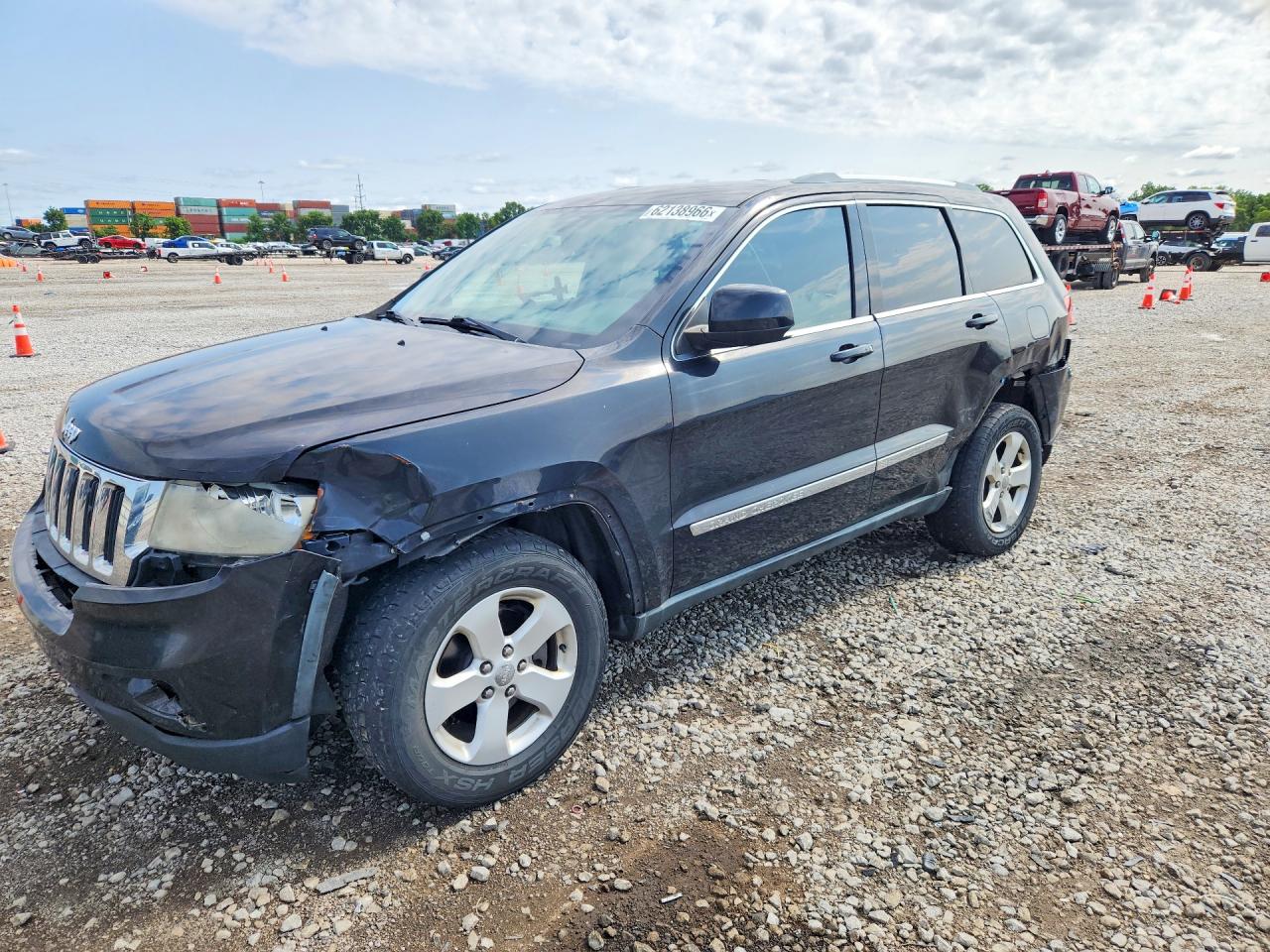 2012 JEEP CHEROKEE