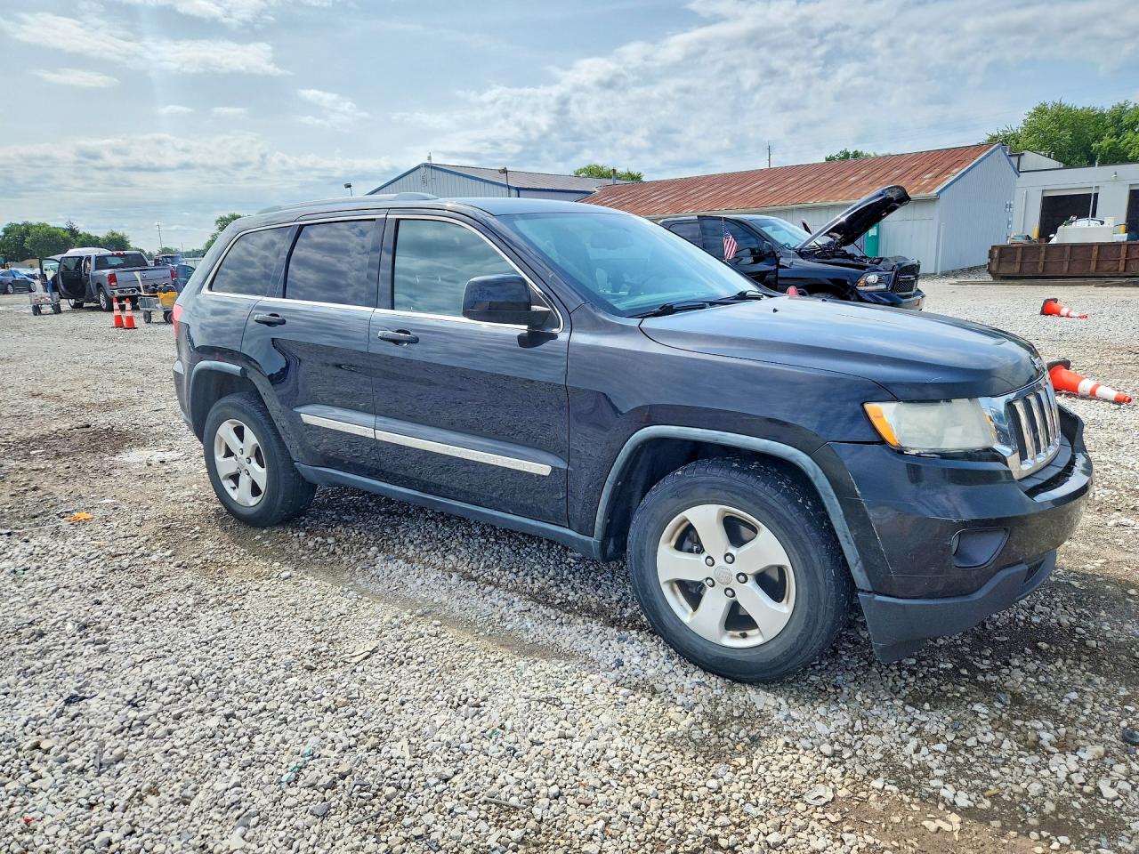 2012 JEEP CHEROKEE