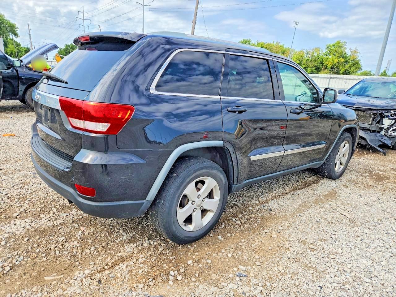 2012 JEEP CHEROKEE