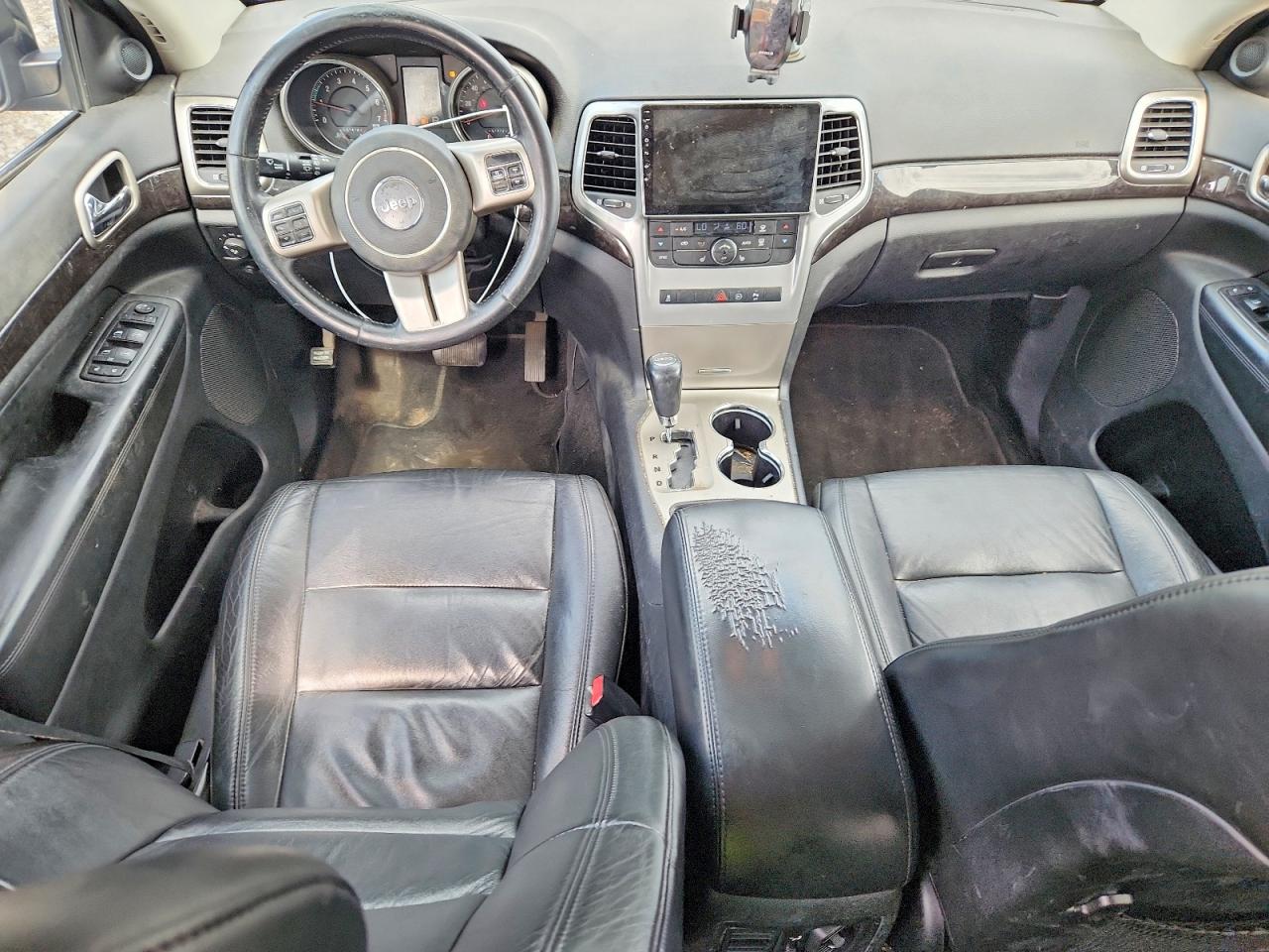 2012 JEEP CHEROKEE