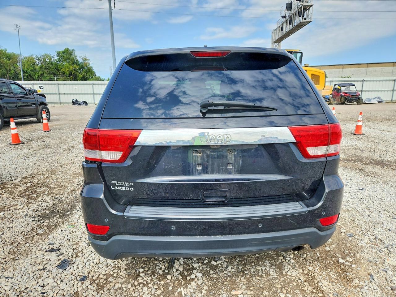 2012 JEEP CHEROKEE