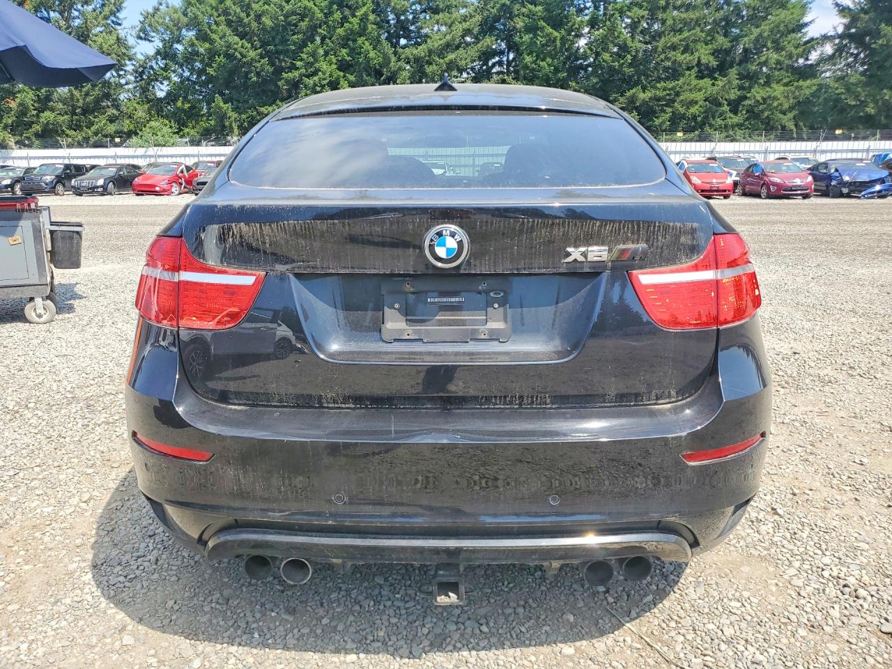 2011 BMW X6
