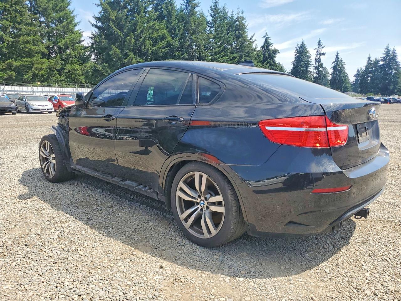 2011 BMW X6