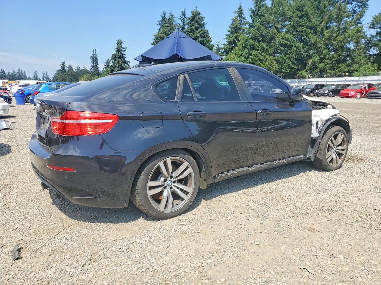 2011 BMW X6