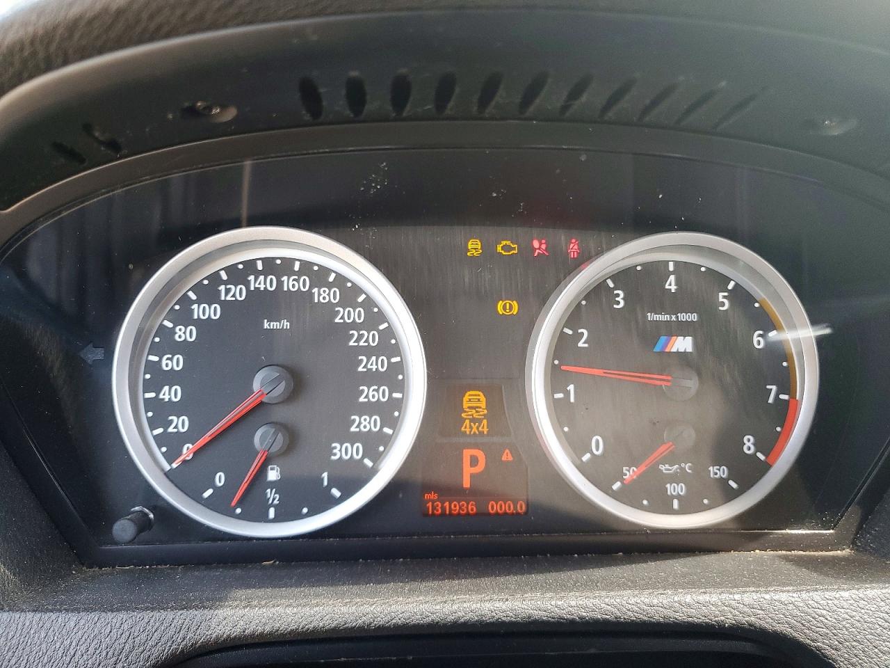 2011 BMW X6