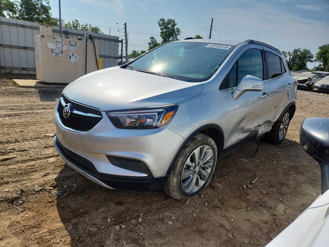 2019 BUICK ENCORE