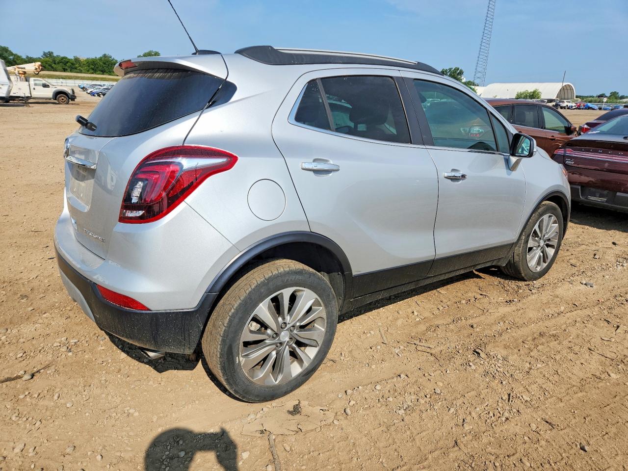 2019 BUICK ENCORE