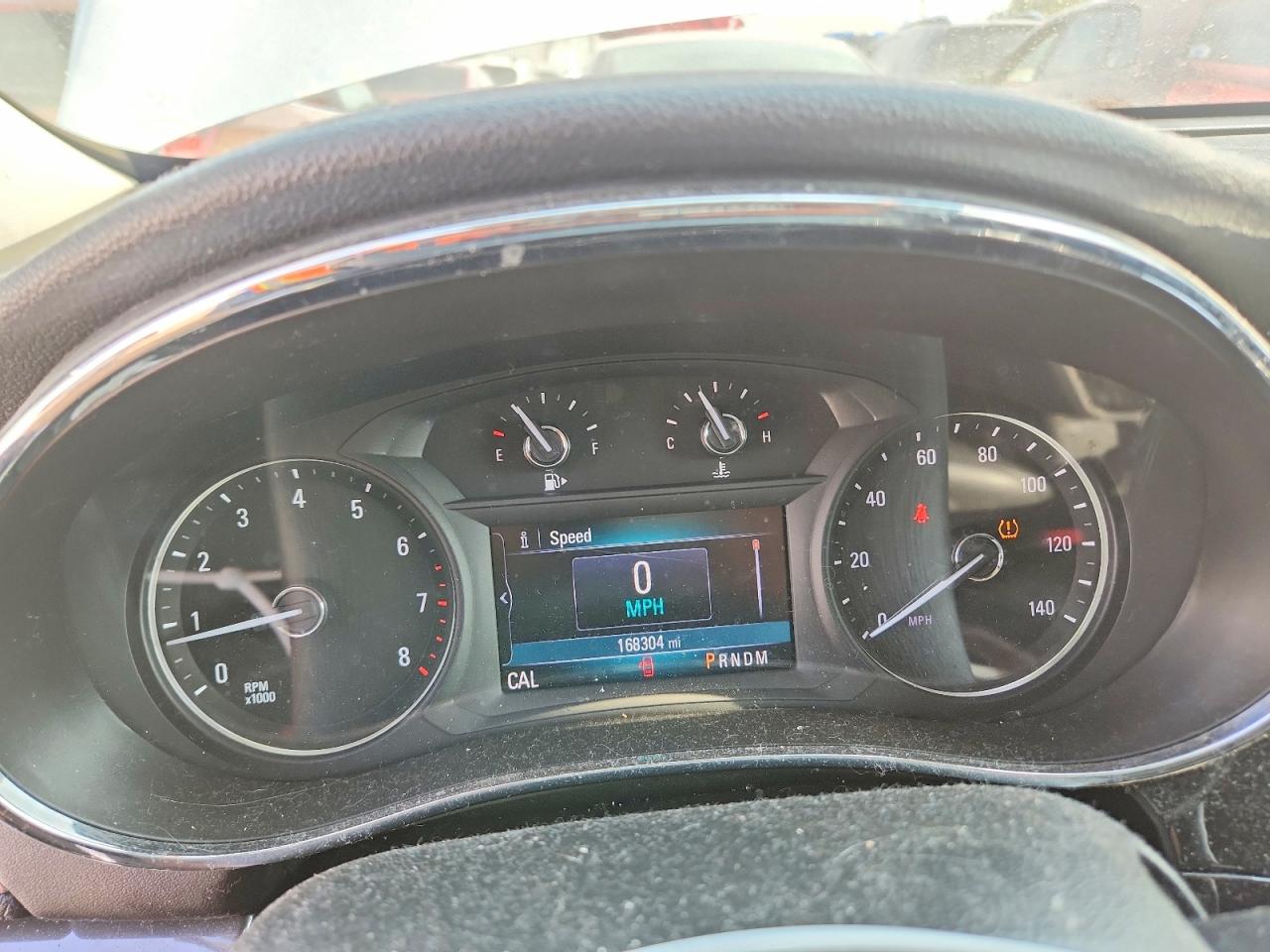 2019 BUICK ENCORE