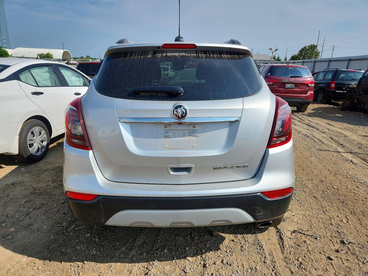 2019 BUICK ENCORE