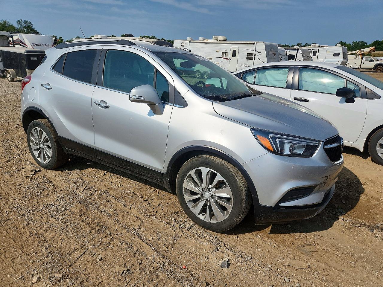 2019 BUICK ENCORE