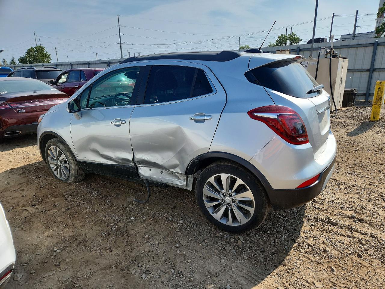 2019 BUICK ENCORE