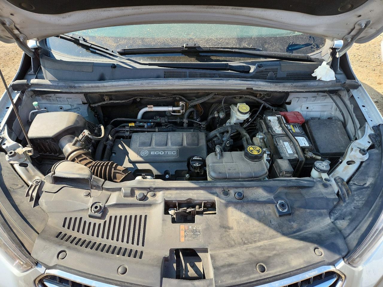 2019 BUICK ENCORE