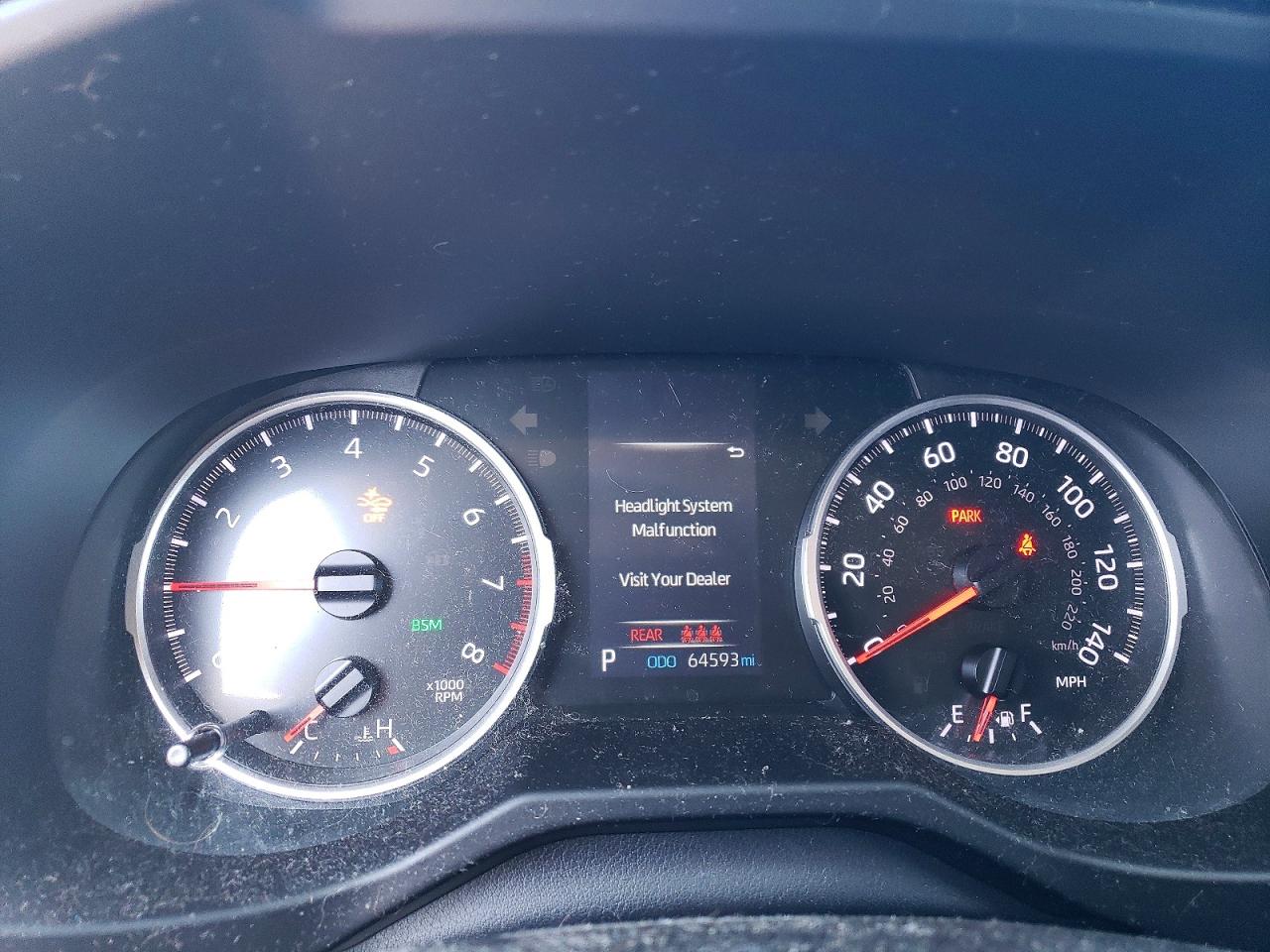 2021 TOYOTA RAV4