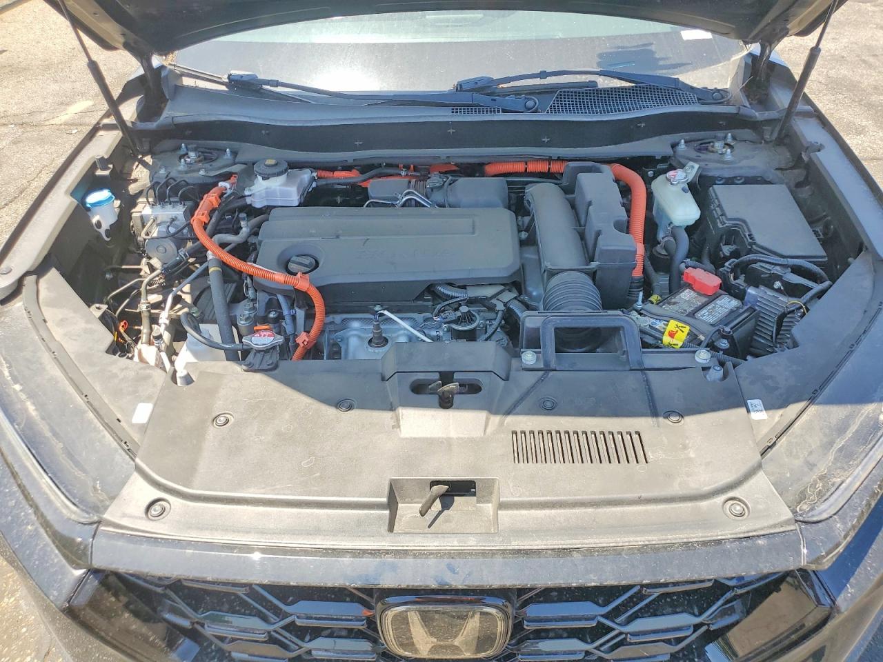 2024 HONDA CRV