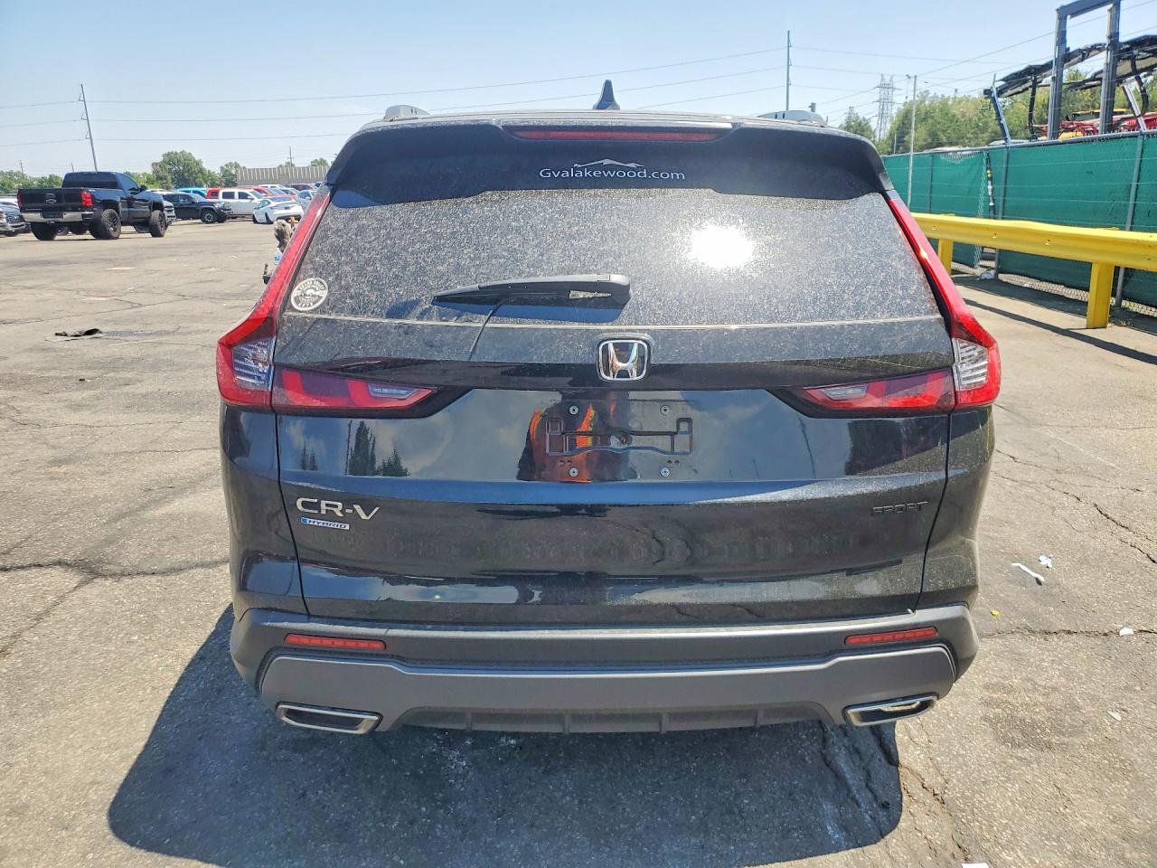 2024 HONDA CRV