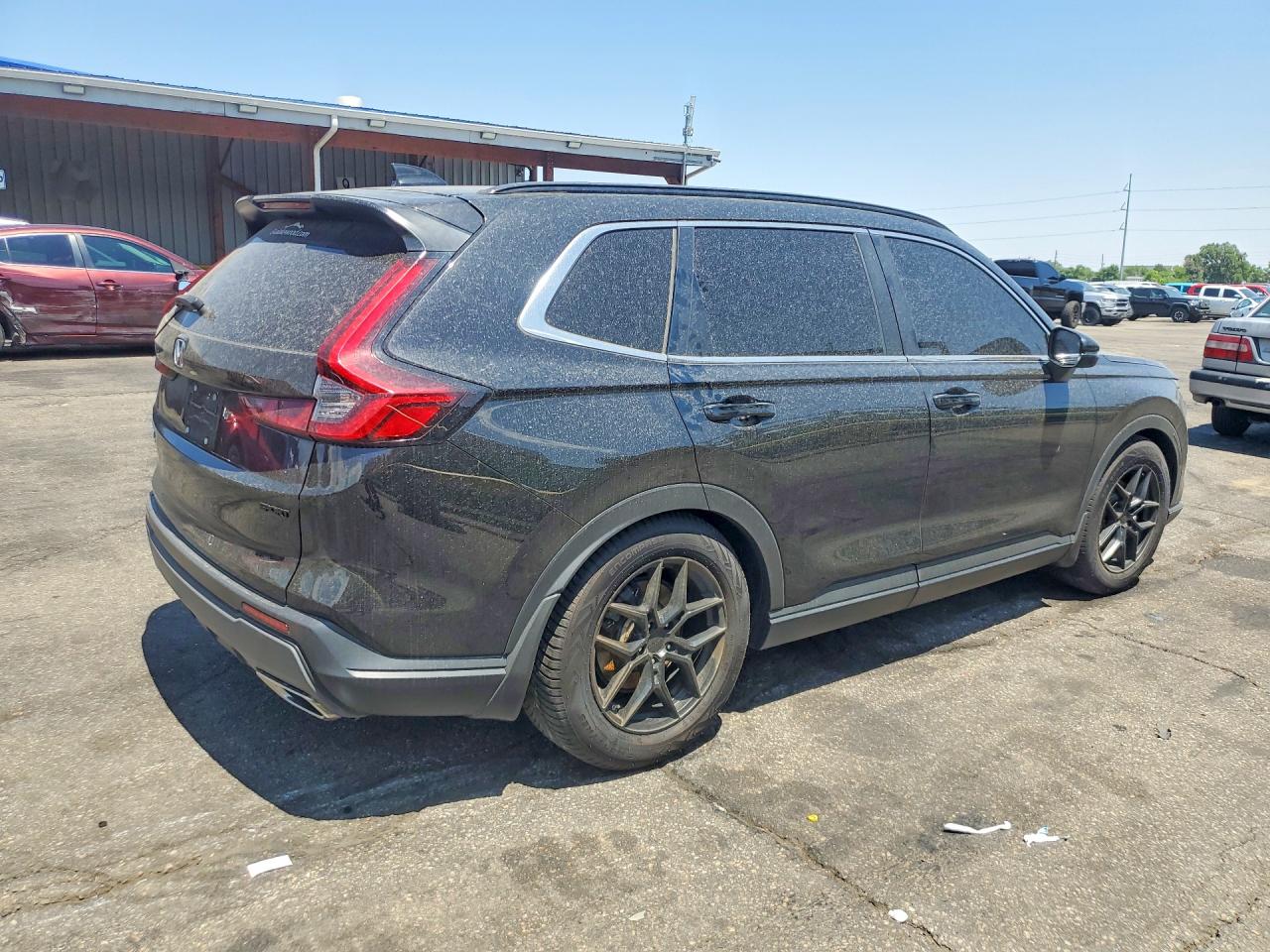 2024 HONDA CRV